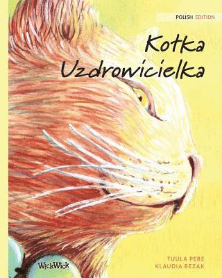 bokomslag Kotka Uzdrowicielka