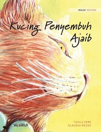 bokomslag Kucing Penyembuh Ajaib