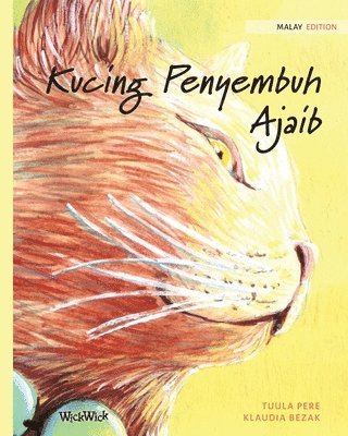 bokomslag Kucing Penyembuh Ajaib