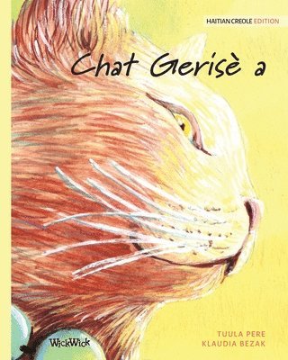 bokomslag Chat Gerisè a