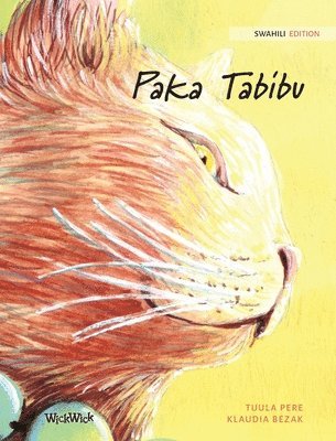 Tuula Pere - Paka Tabibu, Inbunden