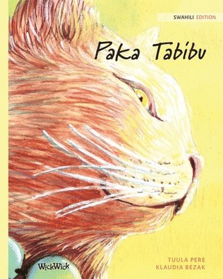 bokomslag Paka Tabibu