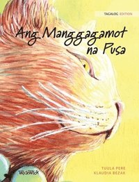 bokomslag Ang Manggagamot na Pusa