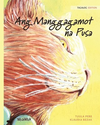 bokomslag Ang Manggagamot na Pusa