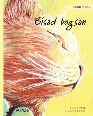 Tuula Pere - Bisad bogsan, Häftad