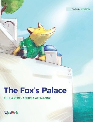 Tuula Pere - Fox's Palace, Inbunden