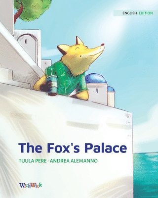 Tuula Pere - Fox's Palace, Häftad