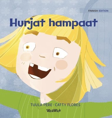 Tuula Pere, Susan Korman - Hurjat hampaat, Inbunden