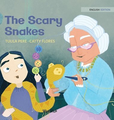 The Scary Snakes 1