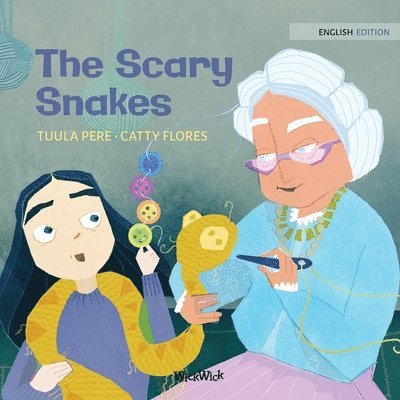 The Scary Snakes 1