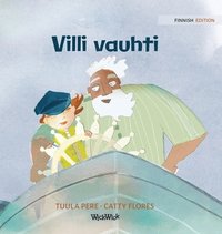 bokomslag Villi vauhti