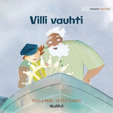 bokomslag Villi vauhti