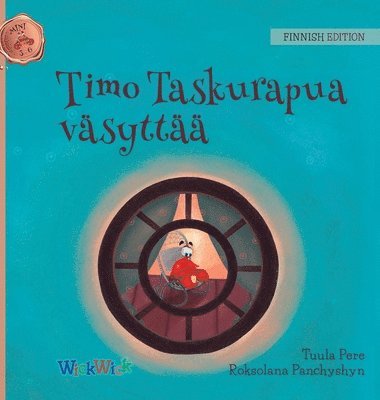 bokomslag Timo Taskurapua vsytt