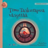 bokomslag Timo Taskurapua väsyttää