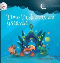 bokomslag Timo Taskuravun ystvt