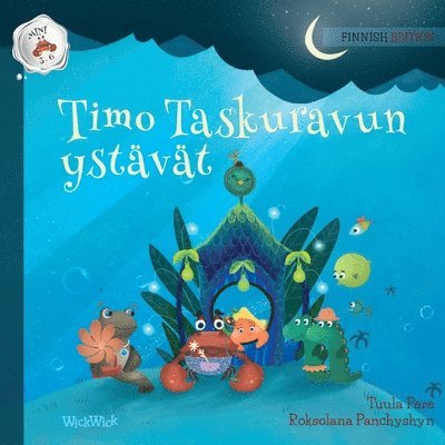 Tuula Pere - Timo Taskuravun ystävät, Häftad