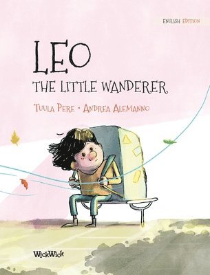 bokomslag Leo, the Little Wanderer