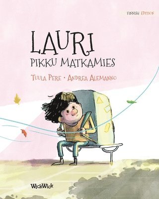 Tuula Pere - Lauri, pikku matkamies, Häftad
