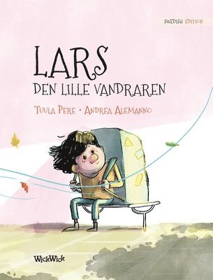 bokomslag Lars, den lille vandraren