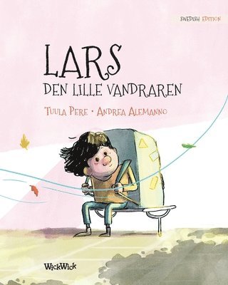 Tuula Pere - Lars, den lille vandraren, Häftad