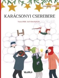 bokomslag Karacsonyi cserebere