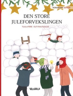 bokomslag Den store juleforvekslingen