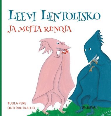 Tuula Pere - Leevi Lentolisko ja muita runoja, Inbunden. Tillgänglighet: Lägg i varukorg