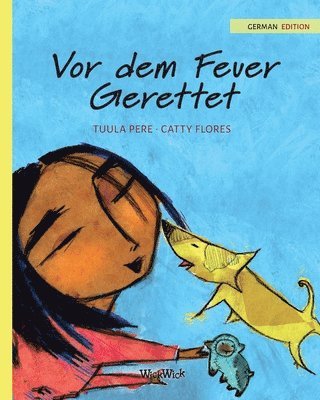 Tuula Pere - Vor dem Feuer Gerettet, Häftad