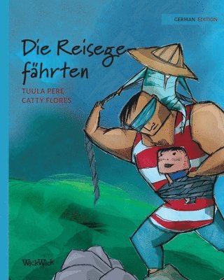 Tuula Pere - Reisegefährten, Häftad