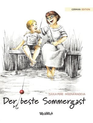Tuula Pere - beste Sommergast, Inbunden