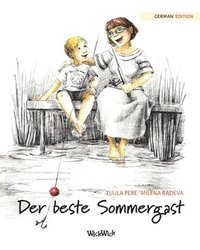 bokomslag Der beste Sommergast