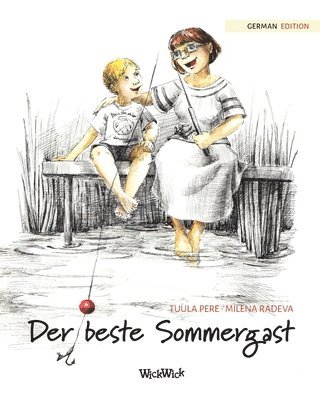 Tuula Pere - beste Sommergast, Häftad