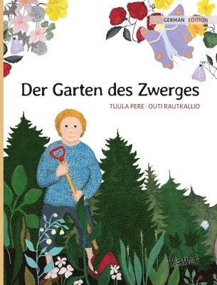 Tuula Pere - Garten des Zwerges, Inbunden