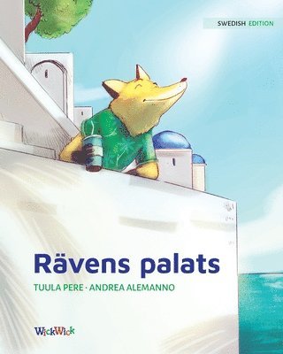 bokomslag Rävens palats