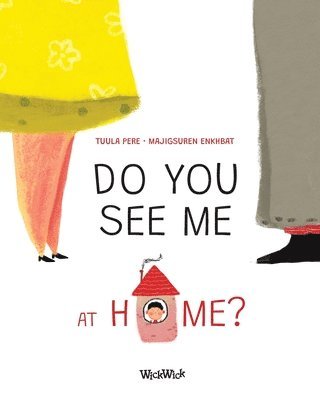 Tuula Pere - Do You See Me at Home?, Häftad