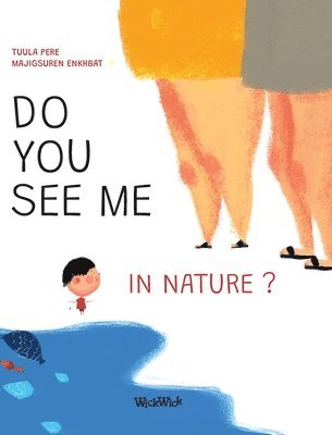 Do You See Me in Nature? 1