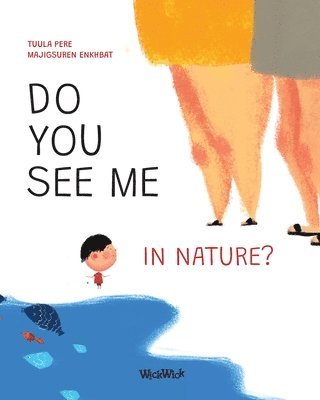 Do You See Me in Nature? 1