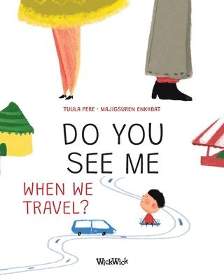 Do You See Me when We Travel? 1