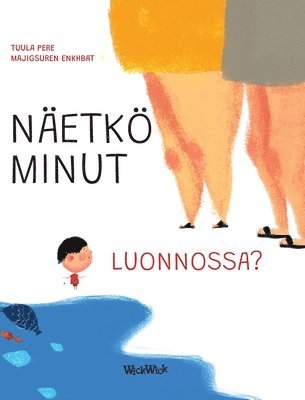 Naetkoe minut luonnossa? 1