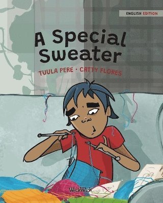 Tuula Pere - Special Sweater, Häftad