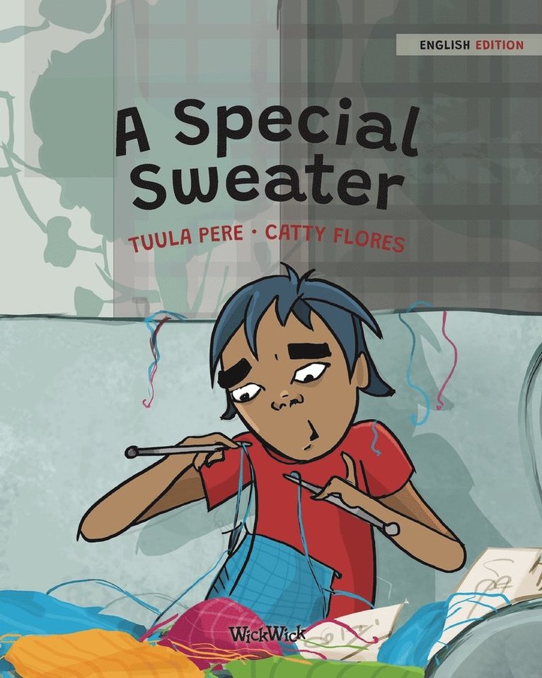Special Sweater 1