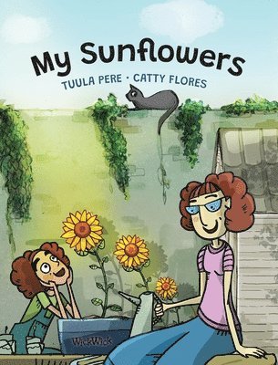 Tuula Pere - My Sunflowers, Inbunden