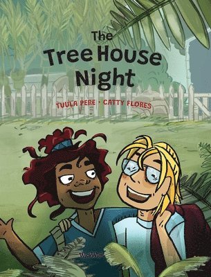 Tuula Pere - Tree House Night, Inbunden