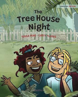 Tuula Pere - Tree House Night, Häftad