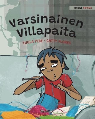 Tuula Pere - Varsinainen villapaita, Häftad