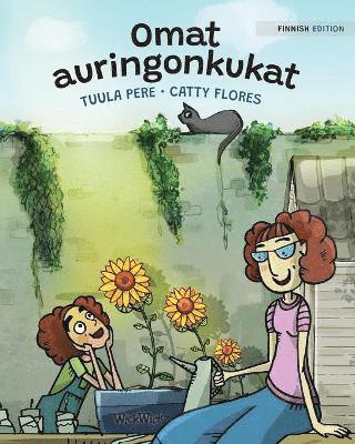 Tuula Pere - Omat auringonkukat, Häftad
