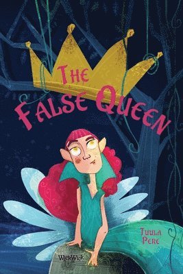 Tuula Pere, Susan Korman - False Queen, Häftad