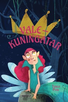 Tuula Pere - Valekuningatar, Häftad