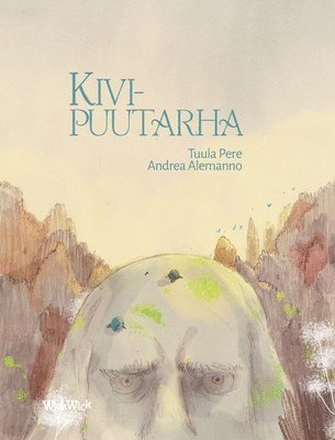 Tuula Pere - Kivipuutarha, Inbunden