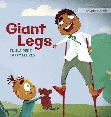 Giant Legs 1